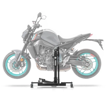 Центральна підставка Yamaha MT-09 21-22 чорна Підставка для мотоцикла ConStands Power-Evo