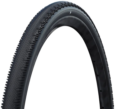 Покрышка 28x1.70 700x45C (45-622) Schwalbe G-ONE RS RaceGuard, TLR, B/B-SK HS621 ADDIX GREEN 67EPI