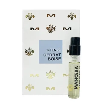 Парфумована вода Mancera Intense Cedrat Boise edp 2ml