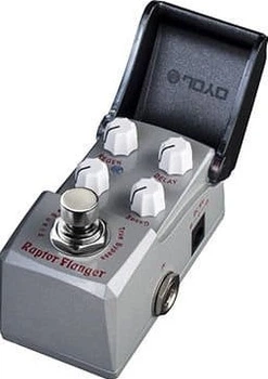 Педаль ефектів Joyo JF-327 Raptor Flanger