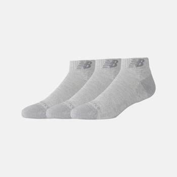 Серые носки Active Low Cut (3 пары) 39-42 (M) 25,5-28 см (LAS35205AGT)