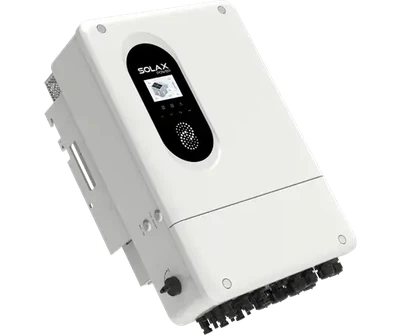 Інвертор гібридний трифазний SOLAX Power X3-NEO-12K-LV низьковольтний, 12 кВт, 3 фази