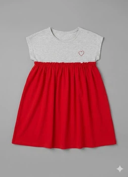 Плаття Mothercare 128/134 Червоний 0-2436_02