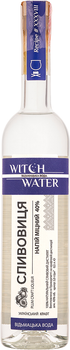 Напій алкогольний міцний плодовий Witch Water Сливовиця 0.5 л 40% (4820269290204)