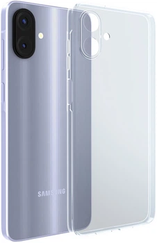Чехол для смартфона Samsung Galaxy A07 Acclab TPU Extra Slim Transparent (1283126626883)