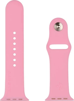 Pasek Garett Silicone Strap do Garett Kids Twin 2 4G Pink (PAS_TWIN_2_4G_PNK)