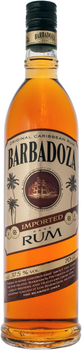 Ром Barbadoza Dark 0.7 л 37.5% (4770053234108)