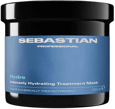 Маска для волосся Sebastian Professional Hydre зволожуюча 500 мл (4068359105148)