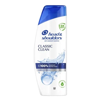 Head & Shoulders Classic Clean шампунь для волосся проти лупи 400 мл