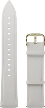 Pasek Garett Leather Strap 20 mm do Garett White (PAS_WHITE_LEATHER_20MM)