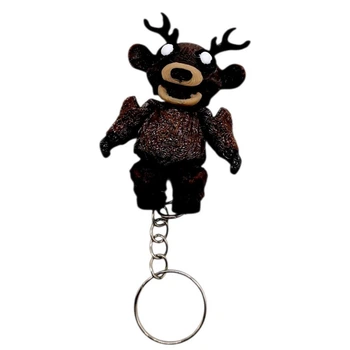 3D Брелоки ROBLOX DEER / ОЛЕНЬ 99 NATF KEYCHAIN, 3D друк OYTOY (298095)