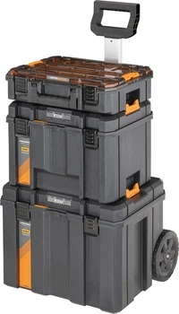 Zestaw skrzyń DeWalt x McLaren F1 Team Special Edition TSTAK (DWST60452-1)