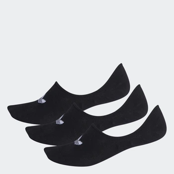 Три пары носков No-Show adidas FM0677 (43-45) черный (4062054927401)