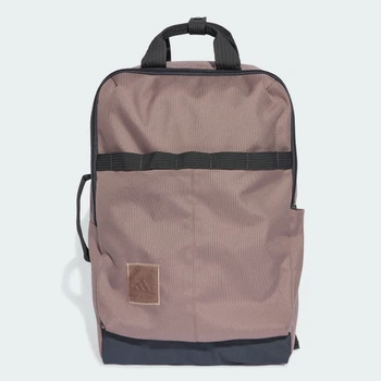 Рюкзак adidas Utility Boxy adidas JN4354 (Один розмір) коричневый (4068808222822)