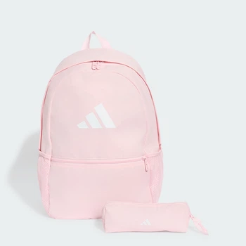 Рюкзак с пеналом adidas KT6630 (Один розмір) розовый (4068817925585)