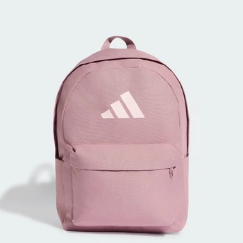 Рюкзак Classic 3 Bar Logo adidas KQ6743 (Один розмір) фіолетовий (4068817923741)
