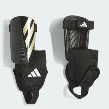 Детские футбольные щитки Tiro Match Kids adidas IP3996 (L) черный (4067889406008)