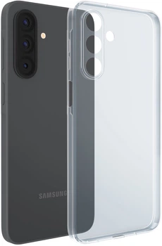 Чехол для смартфона Samsung Galaxy A56 Acclab TPU Extra Slim Transparent (1283126618000)