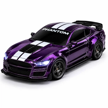 Дрифт машинка Ford Mustang 25км/год 1:43(11см) на радіокеруванні