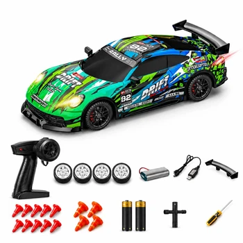 Дрифт машинка Porsche 911 40км/год 1:16(29см) на радіокеруванні