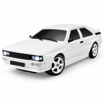 Дрифт машинка Audi Quattro 20км/год 1:24 (18см) на радіокеруванні
