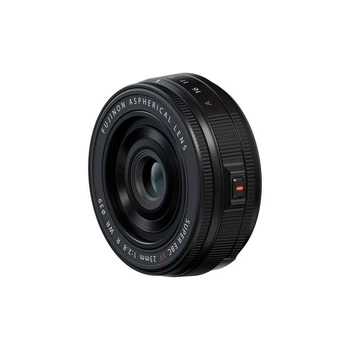Объектив Fujifilm XF-23mm F2.8 R WR Black (16942884)