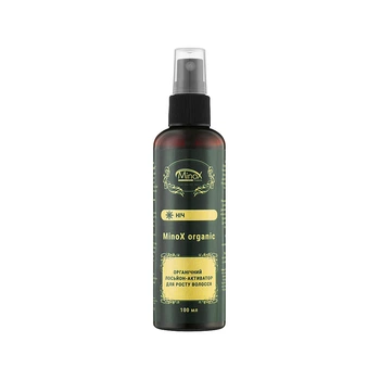 Лосьйон нічної фази Minox Night Organic - 100 мл