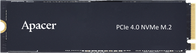 Накопичувач SSD M.2 Apacer AS2280Q4X 1TB 2280 PCIe 3.0x4 NVMe 3D NAND (AP1TBAS2280Q4X-1)