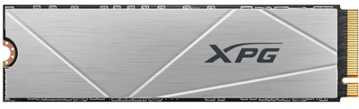 Накопитель SSD M.2 ADATA GAMMIX S60 1TB 2280 PCIe 4.0 x4 NVMe 3D NAND (AGAMMIXS60-1T-CS)