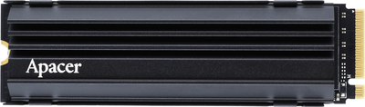 Накопитель SSD M.2 Apacer AS2280Q4U5 (For PS5) 1TB 2280 PCIe 4.0x4 NVMe 3D NAND (AP1TBAS2280Q4U5-1)