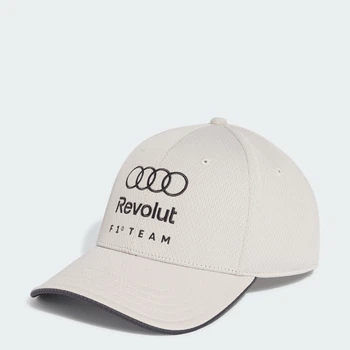Кепка AUDI FORMULA ONE TEAM DNA FLEX adidas KE9029 (Дорослі (M/L)) білий (4068819170181)