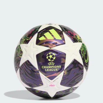Мяч UEFA Champions League Final Pro adidas JX9077 (5 (Ball)) фиолетовый (4068815110105)
