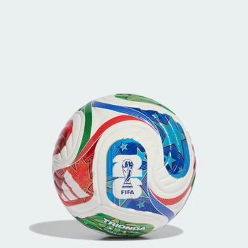 М'яч FIFA World Cup 26 Trionda Mini adidas JD8034 (1 (Ball)) білий (4068811947699)