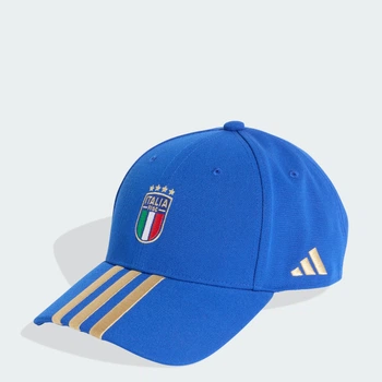 Кепка Italy Football adidas KD7703 (Дорослі (S/M)) синій (4068805049477)