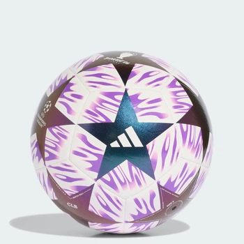 Футбольный мяч UEFA Champions League Final Club adidas JX9093 (5 (Ball)) белый (4068815097963)