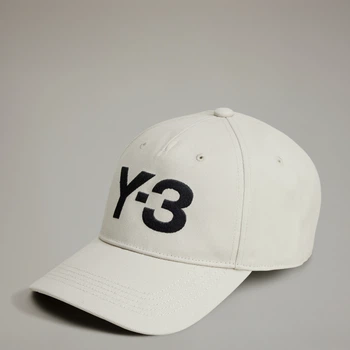 Кепка Y-3 Classic Logo adidas JP1144 (Дорослі (M/L)) сірий (4067905341030)