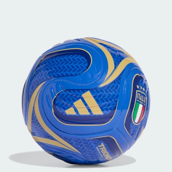Мяч WORLD CUP 2026 FIGC ITALY MINI HOME adidas JY0249 (1 (Ball)) синий (4068815097840)