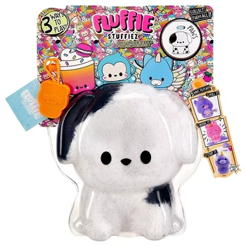 Мягкая игрушка-антистресс Fluffie Stuffiez Small Plush Песик (511601)
