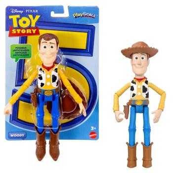 Фігурка Disney Toy Story Історія іграшок 5 Вуді (JKV14)