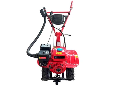 Мотоблок TT-ZX100-1 (редуктор), колесо 4,00*8 двигуна 170F (7 к.с.) (з верхнім фільтром) — бензин