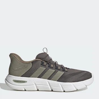 Мужские кроссовки Adidas Cloudfoam Flex - Rapidfit HP6998 46 (11UK) 29.5 см Charcoal (4068805798511)