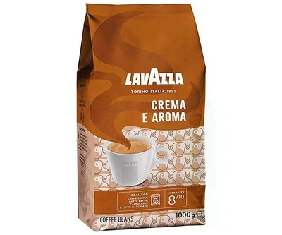 Кава в зернах Lavazza Crema e Aroma 1 кг
