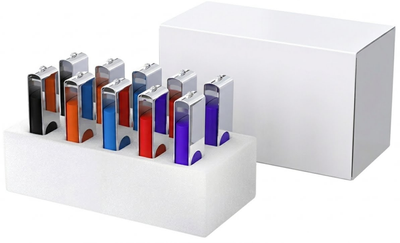 Флеш-память USB Lankxin TB108 256MB USB 2.0 10 шт