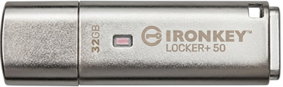 Флеш-память USB Kingston IKLP50 32GB