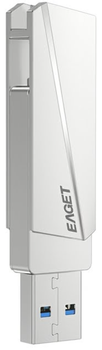 Флеш-память USB EAGET SU60 1TB Type-C USB 3.2