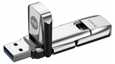 Флеш-пам'ять Aigo U393 1TB Type-C/USB 3.2