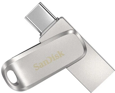 Флеш-пам'ять SanDisk DDC4 64GB Type-C USB 3.2
