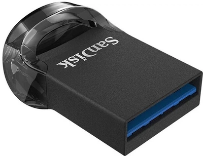 Флеш-пам'ять SanDisk CZ430 512GB USB 3.2 Black