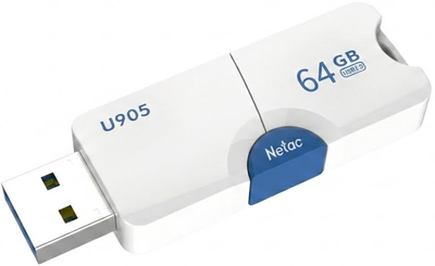 Флеш-память USB Netac U905 128GB USB 3.2