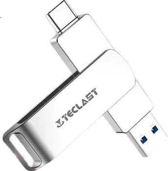 Флеш-память USB TECLAST 128GB Type-C USB 3.2